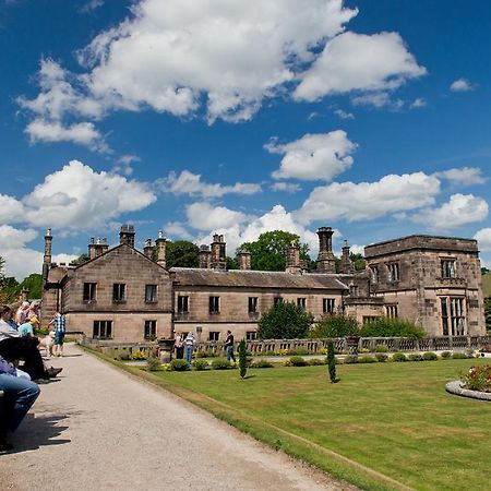 Yha Ilam Hall Ashbourne  Exterior photo