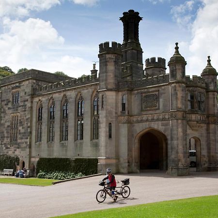 Yha Ilam Hall Ashbourne  Exterior photo