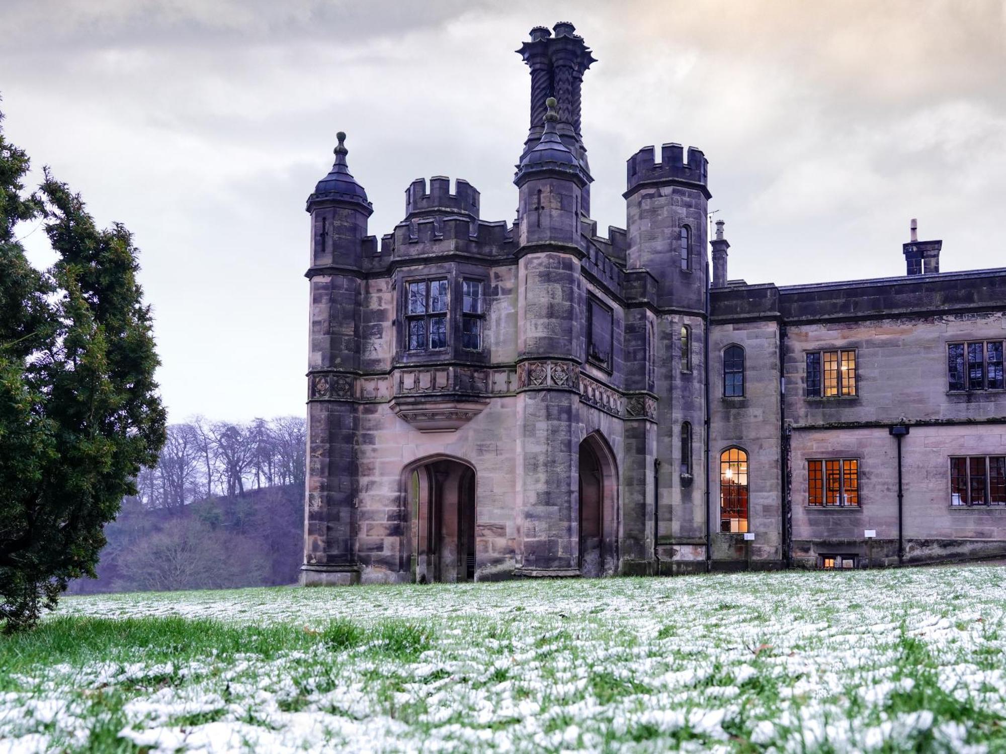 Yha Ilam Hall Ashbourne  Exterior photo