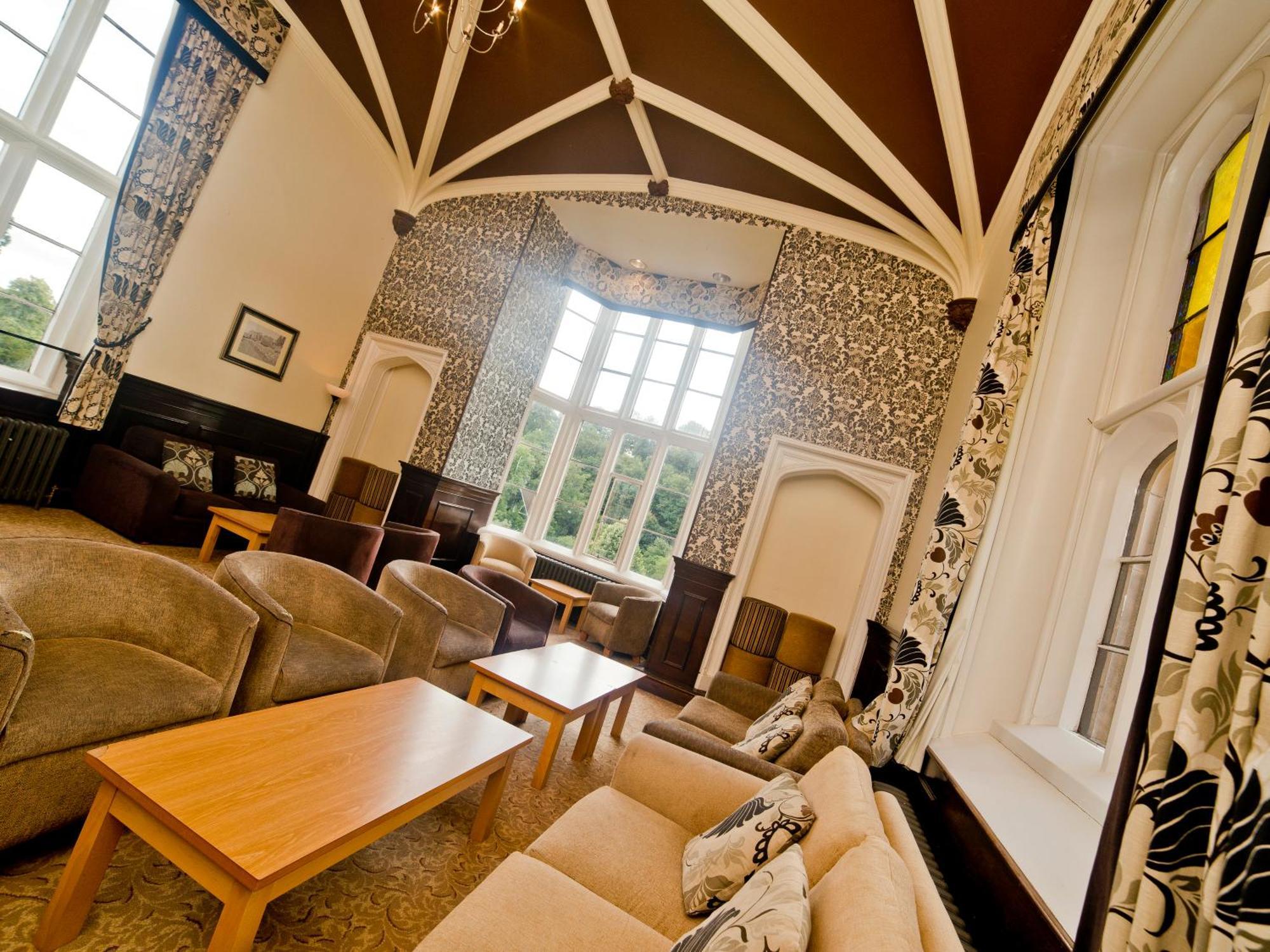 Yha Ilam Hall Ashbourne  Exterior photo