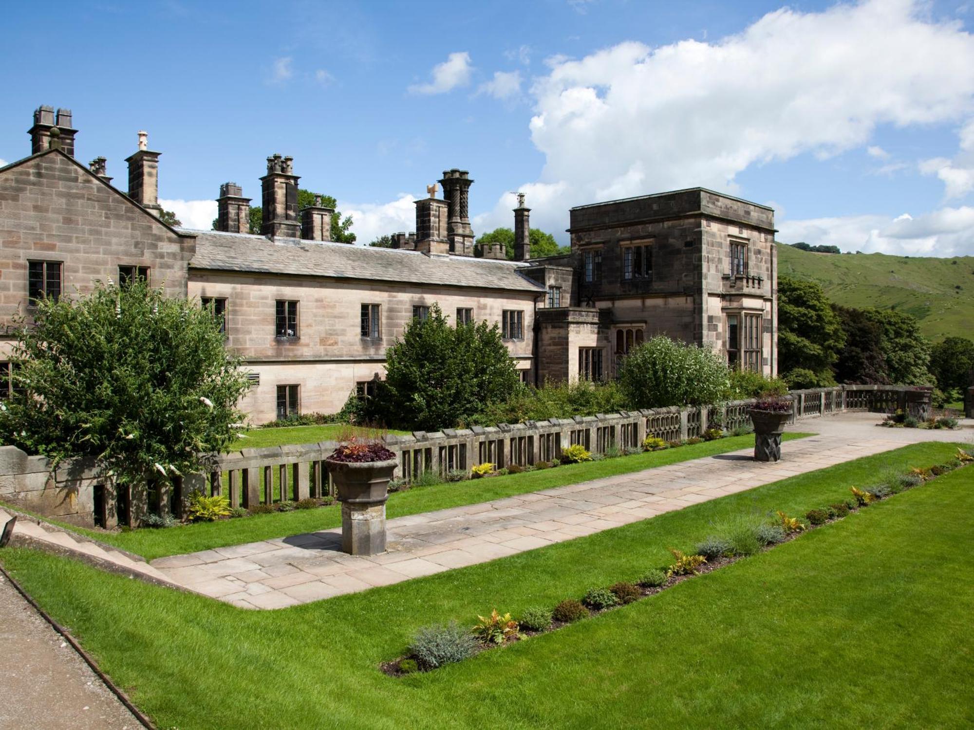 Yha Ilam Hall Ashbourne  Exterior photo