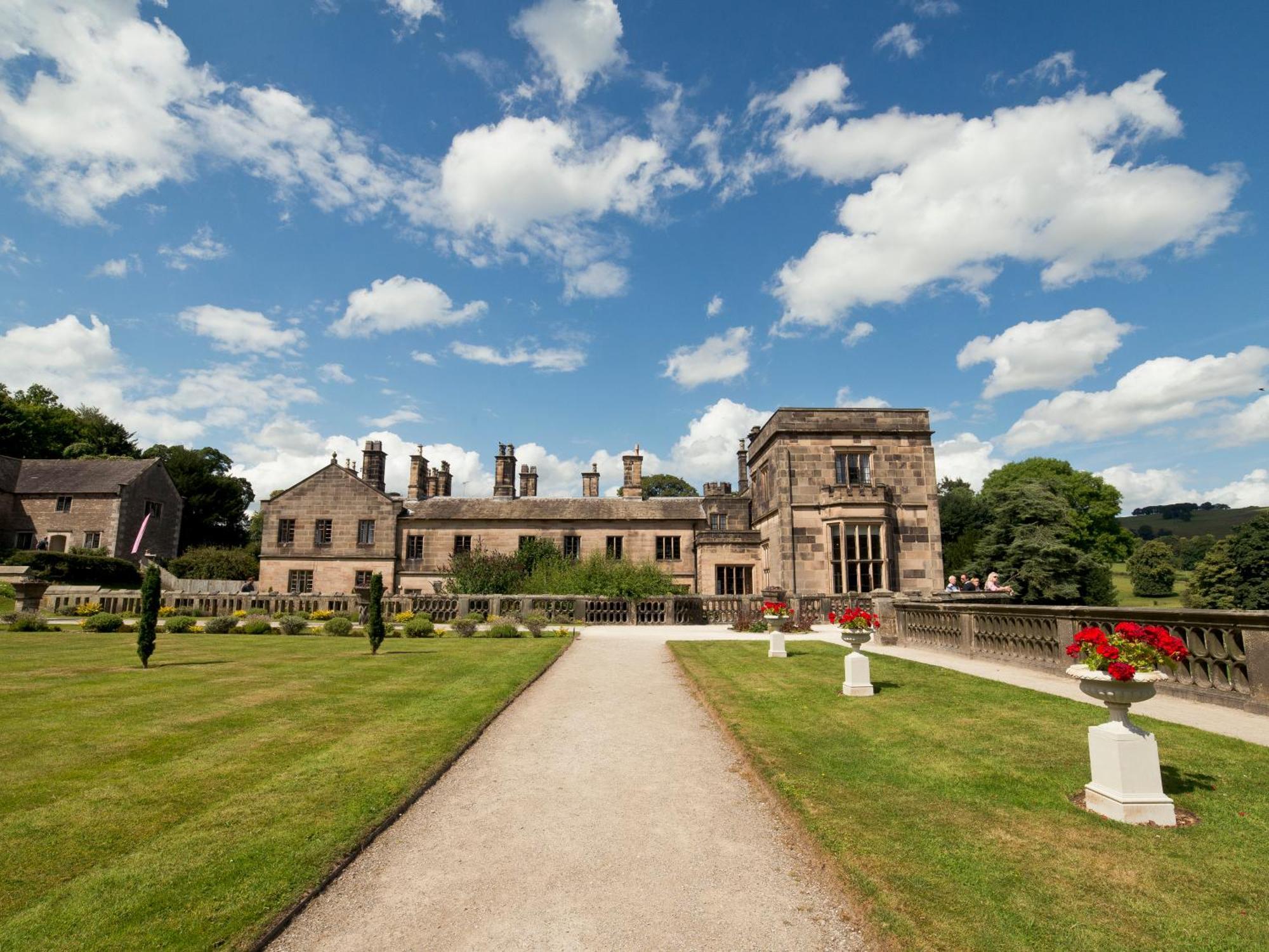 Yha Ilam Hall Ashbourne  Exterior photo