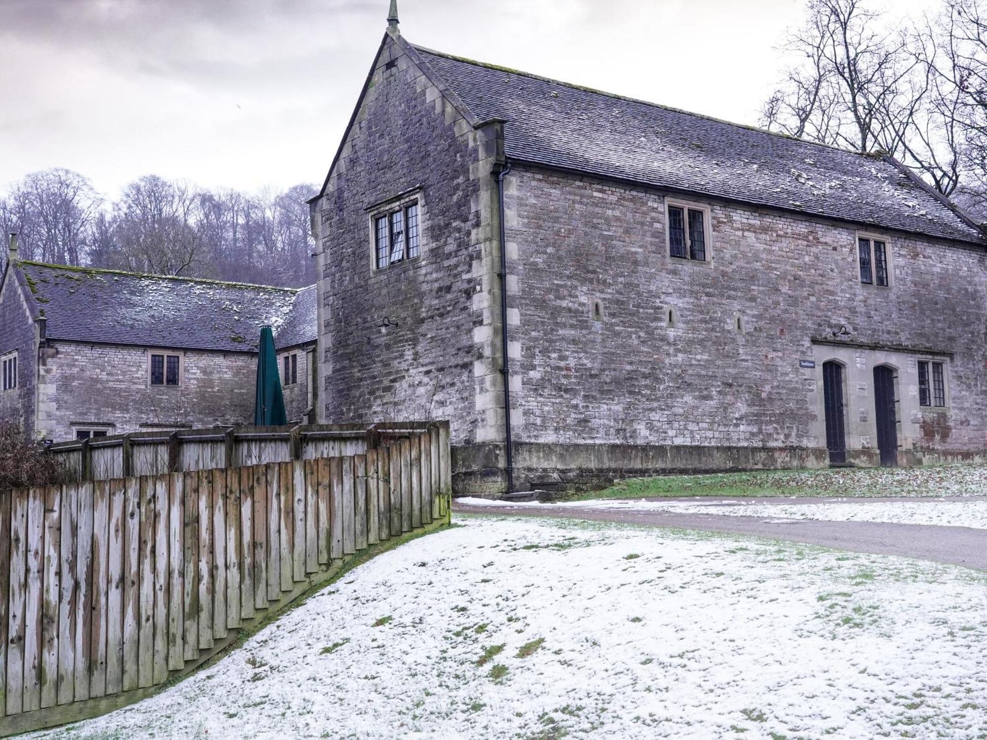 Yha Ilam Hall Ashbourne  Exterior photo