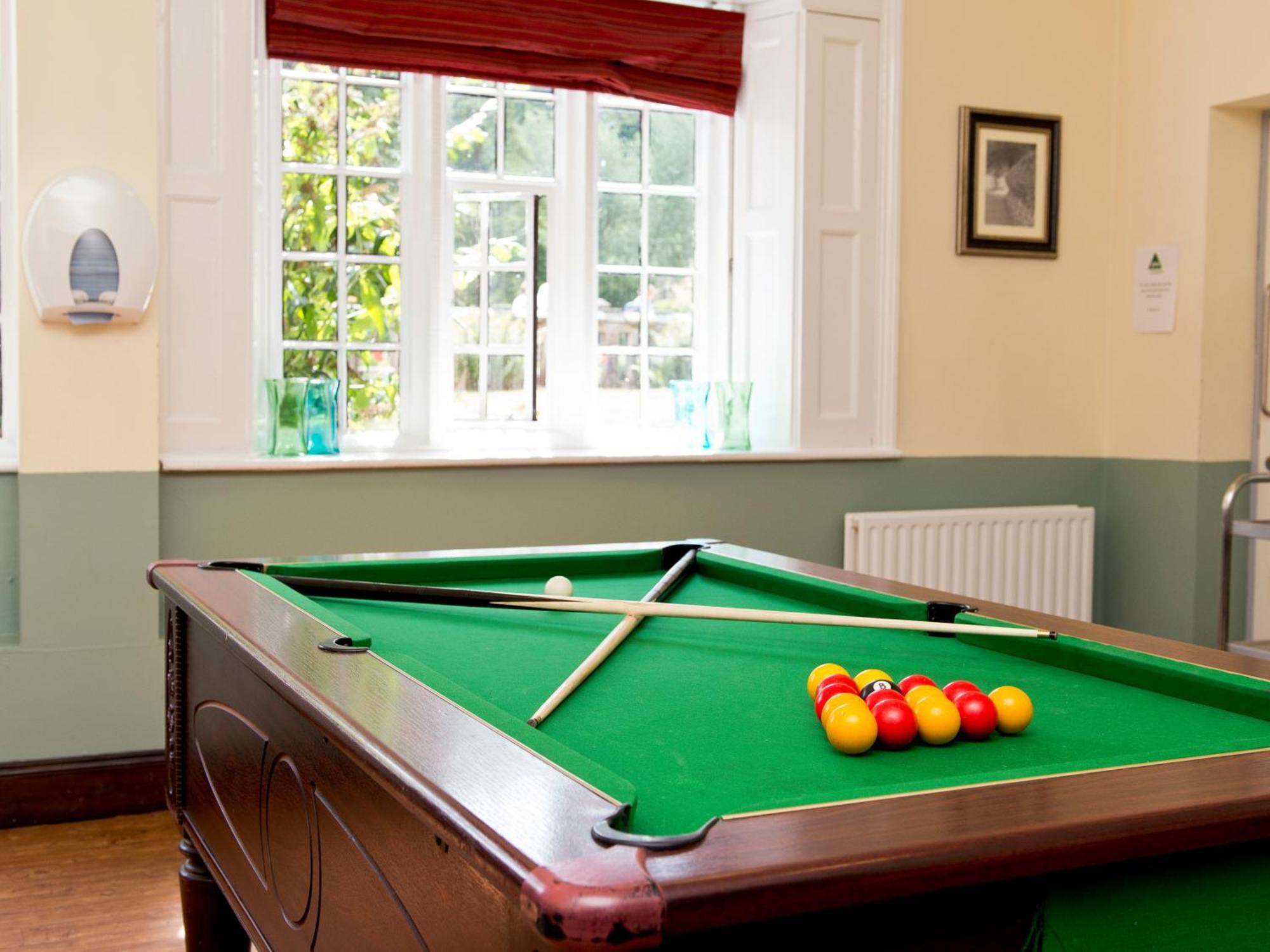 Yha Ilam Hall Ashbourne  Exterior photo