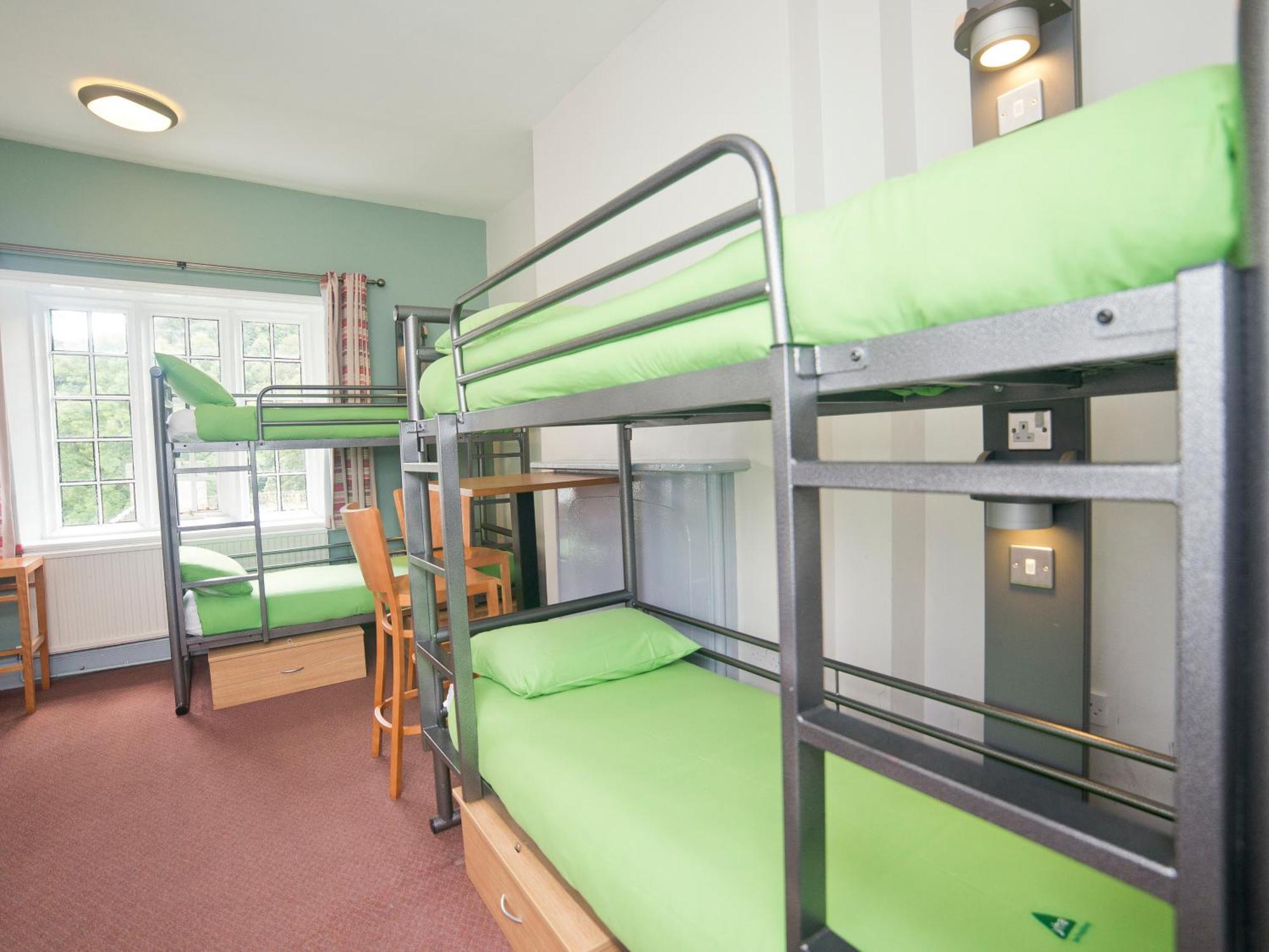 Yha Ilam Hall Ashbourne  Exterior photo