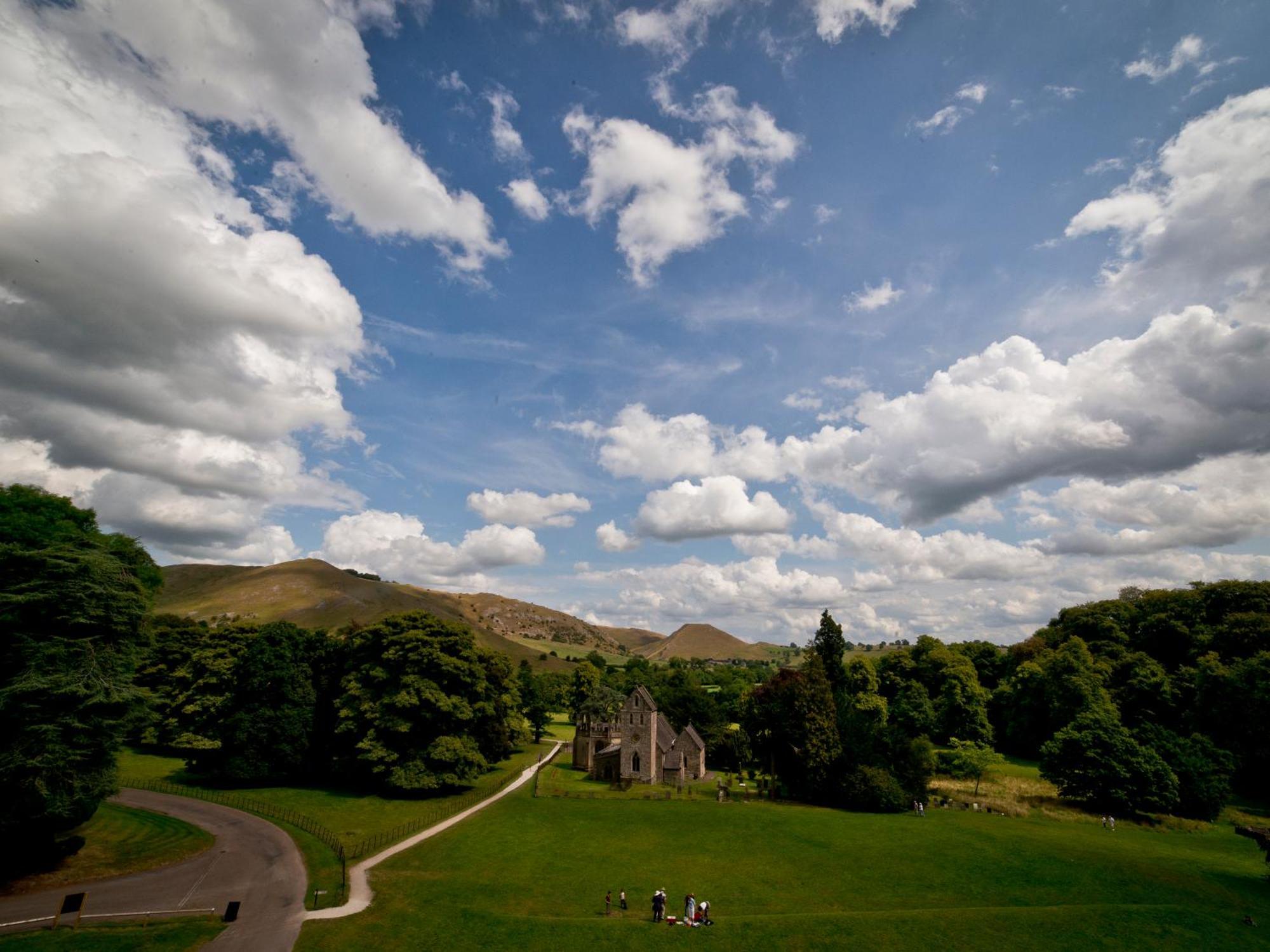 Yha Ilam Hall Ashbourne  Exterior photo