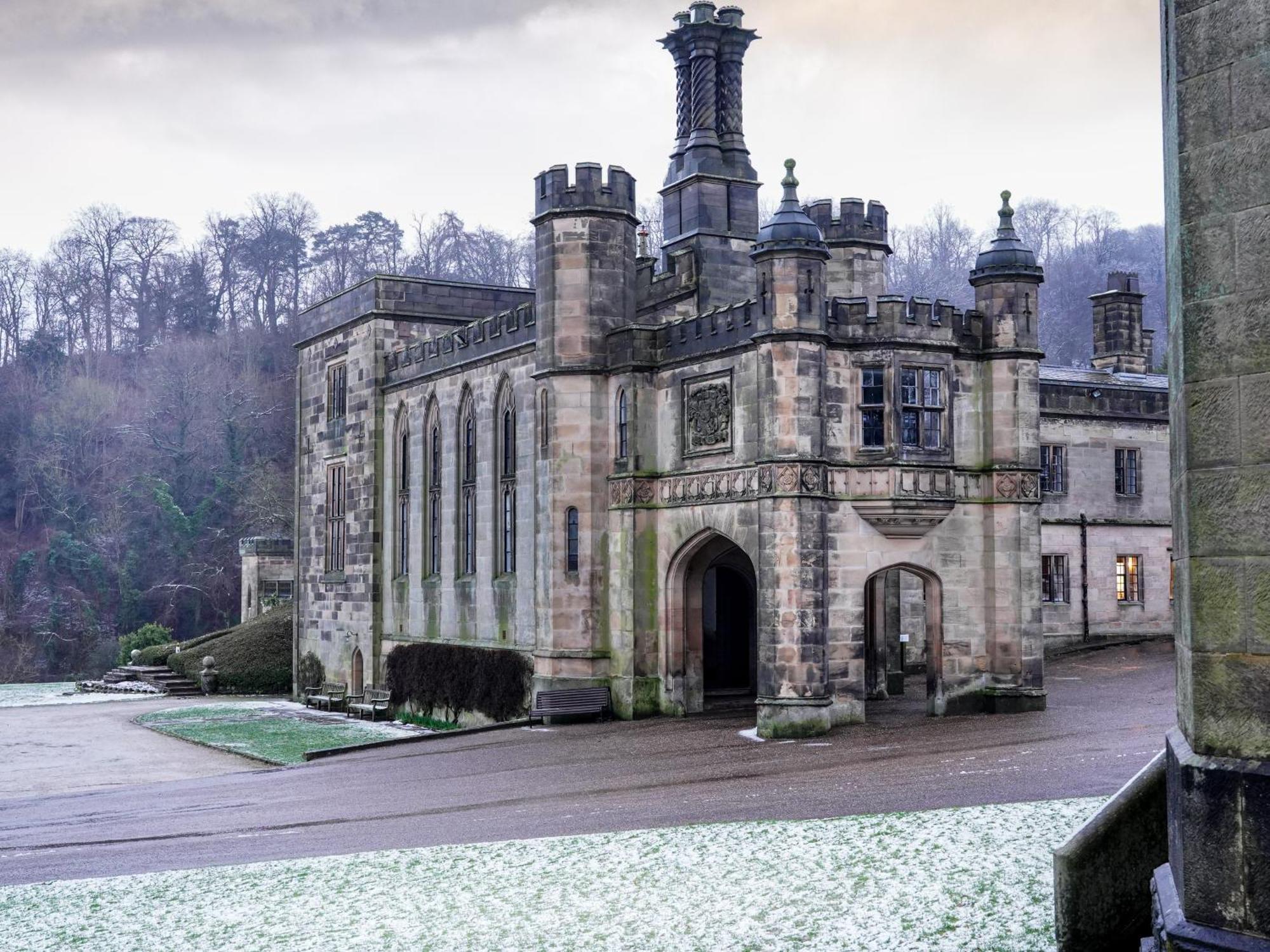 Yha Ilam Hall Ashbourne  Exterior photo