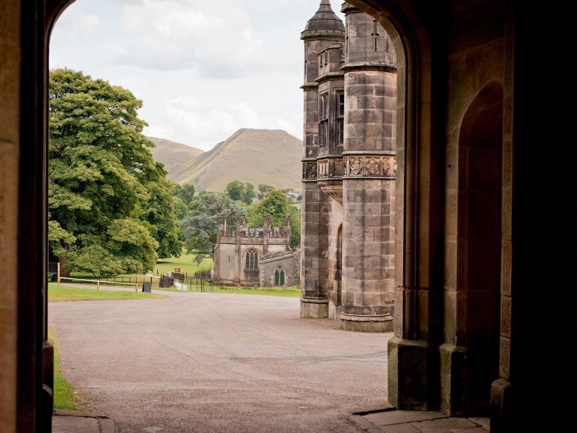 Yha Ilam Hall Ashbourne  Exterior photo