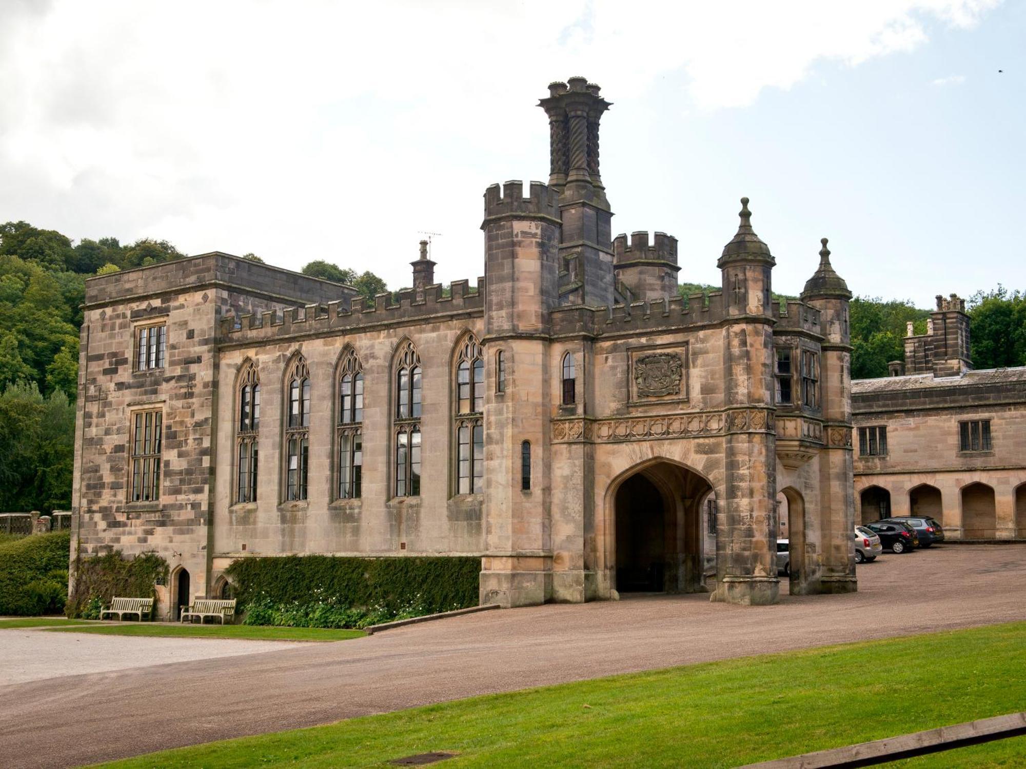 Yha Ilam Hall Ashbourne  Exterior photo