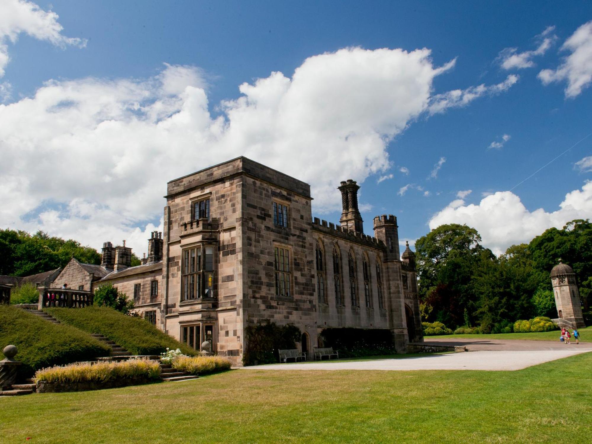 Yha Ilam Hall Ashbourne  Exterior photo