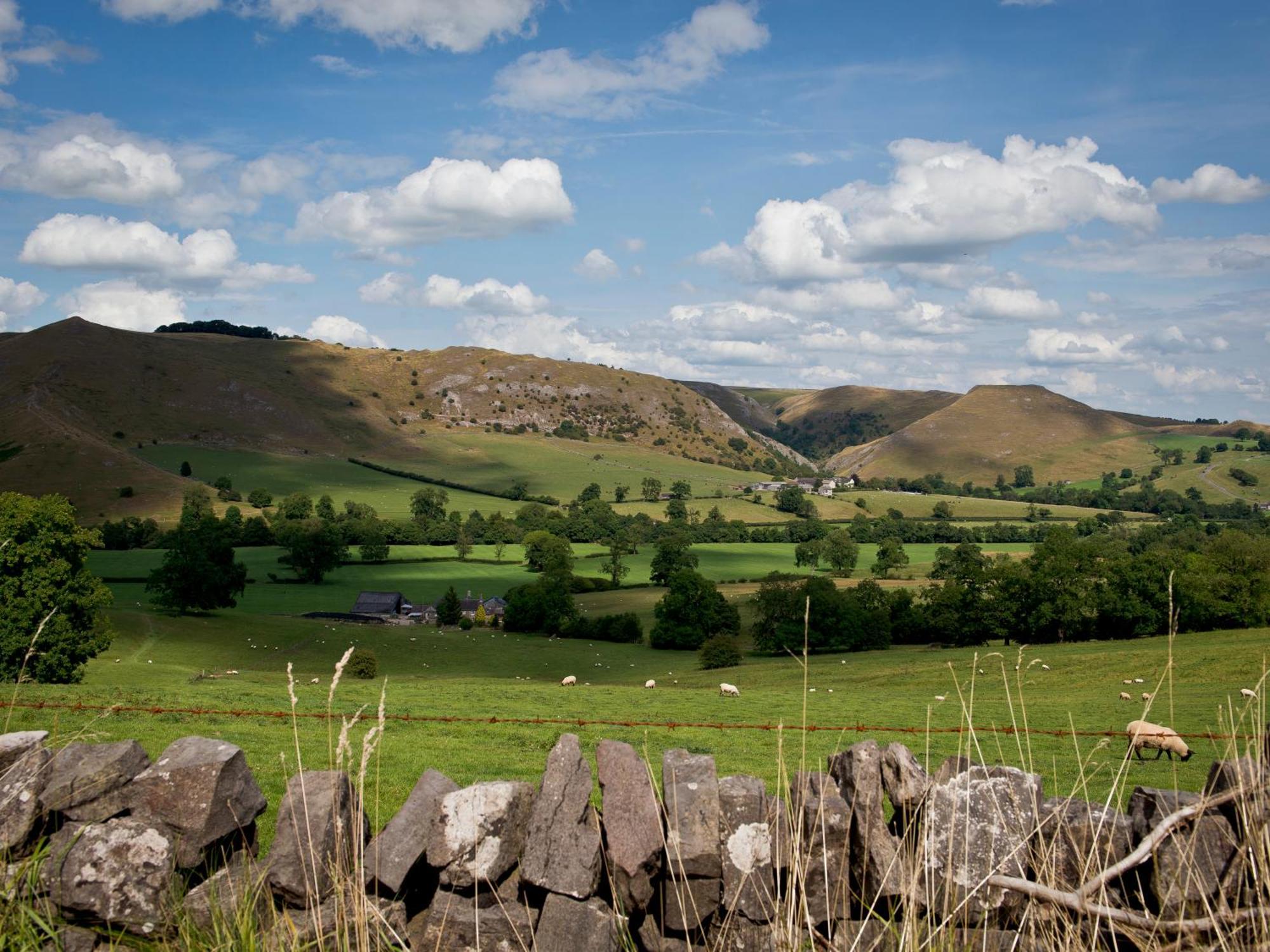 Yha Ilam Hall Ashbourne  Exterior photo