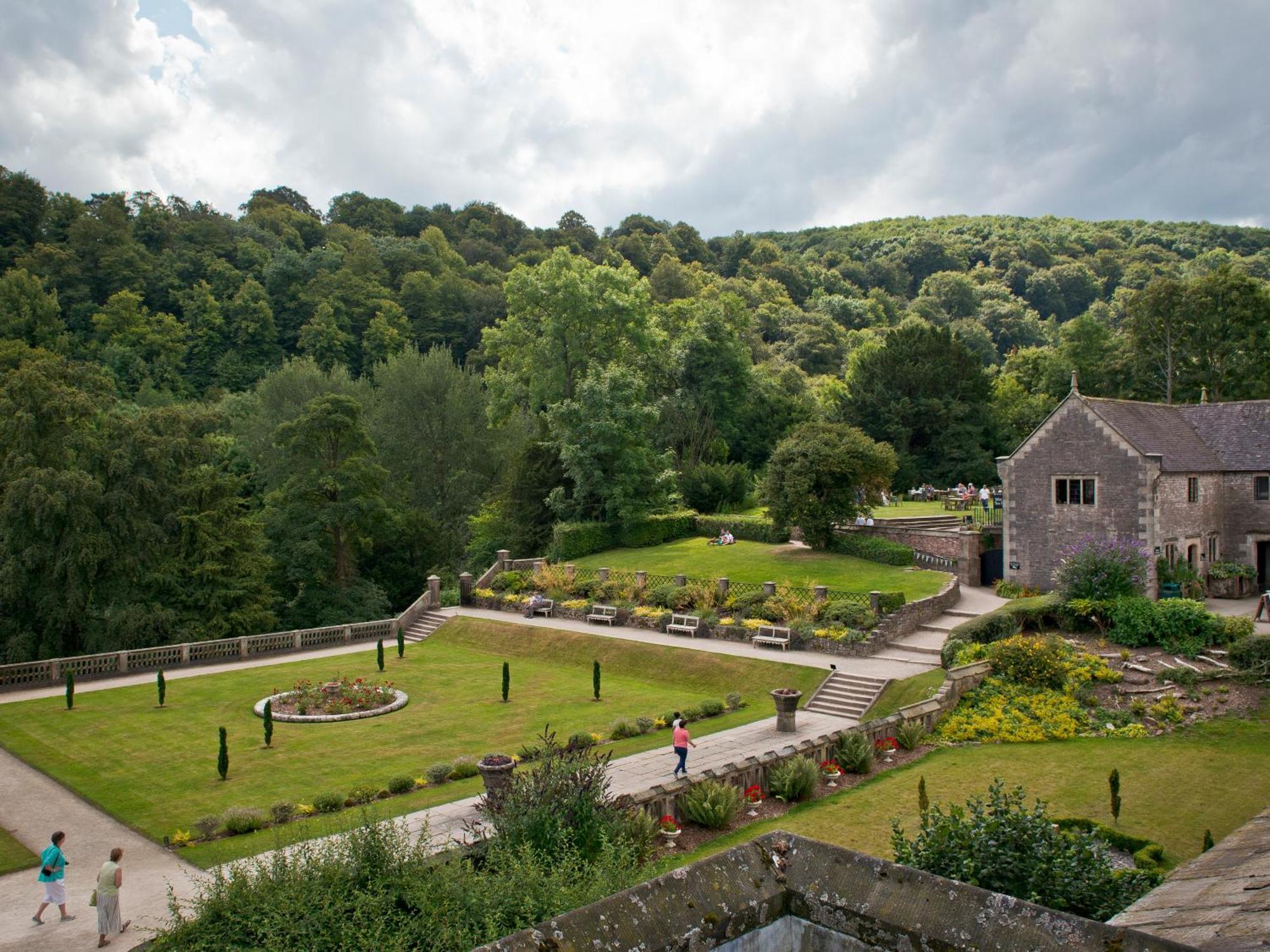 Yha Ilam Hall Ashbourne  Exterior photo