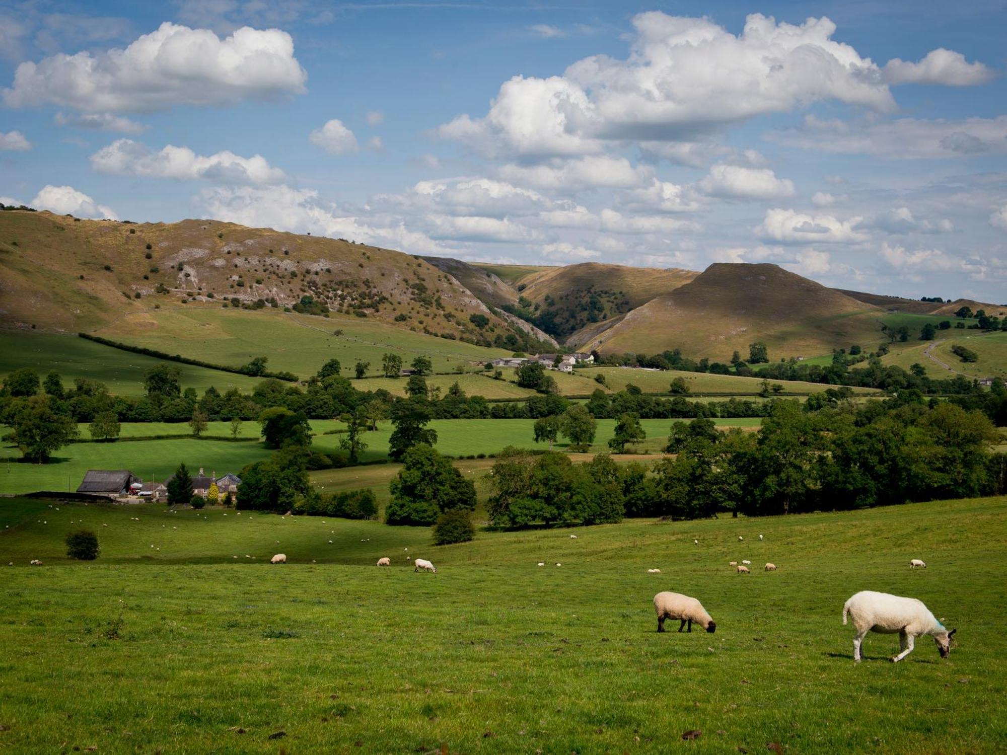 Yha Ilam Hall Ashbourne  Exterior photo