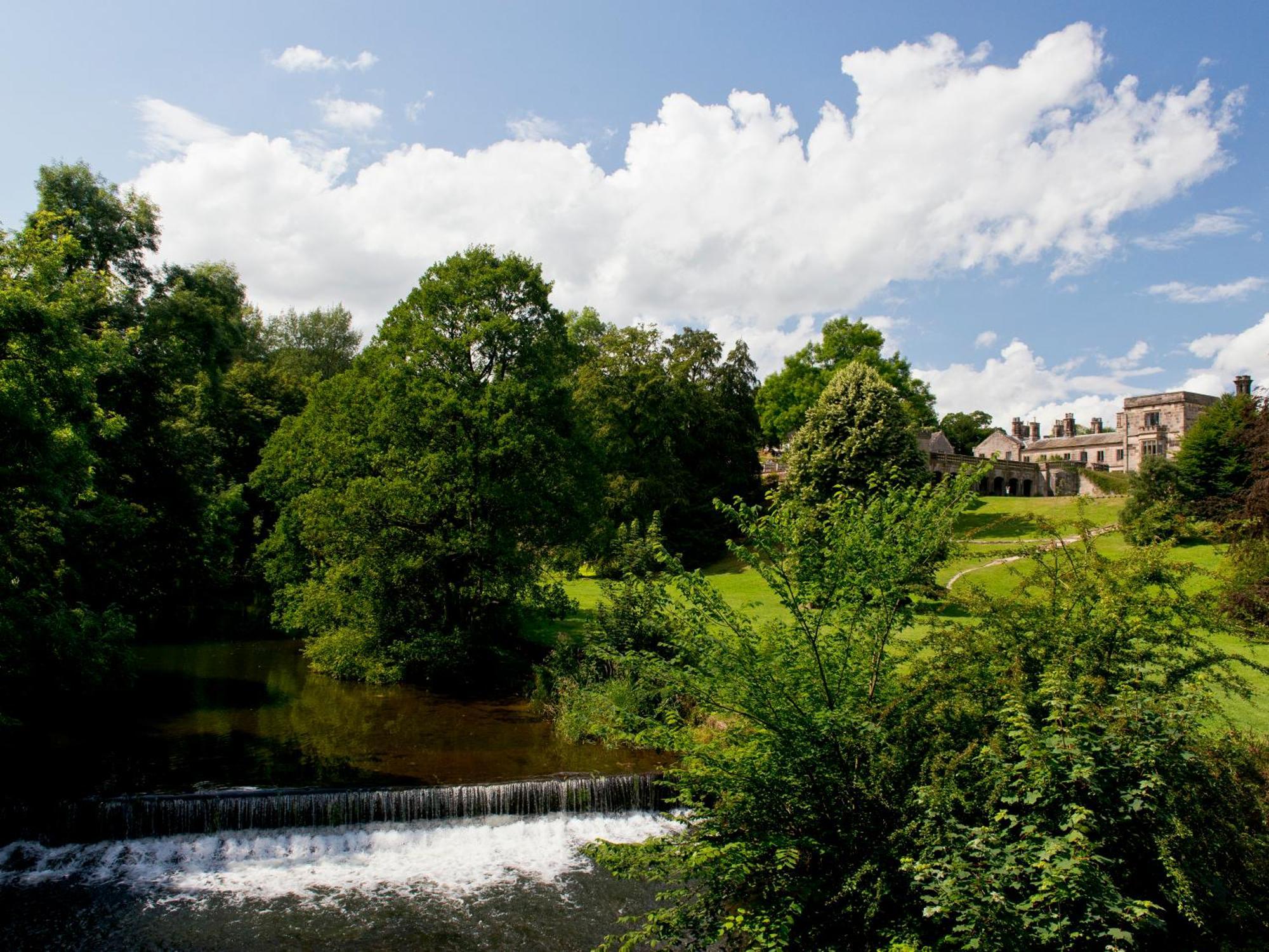 Yha Ilam Hall Ashbourne  Exterior photo