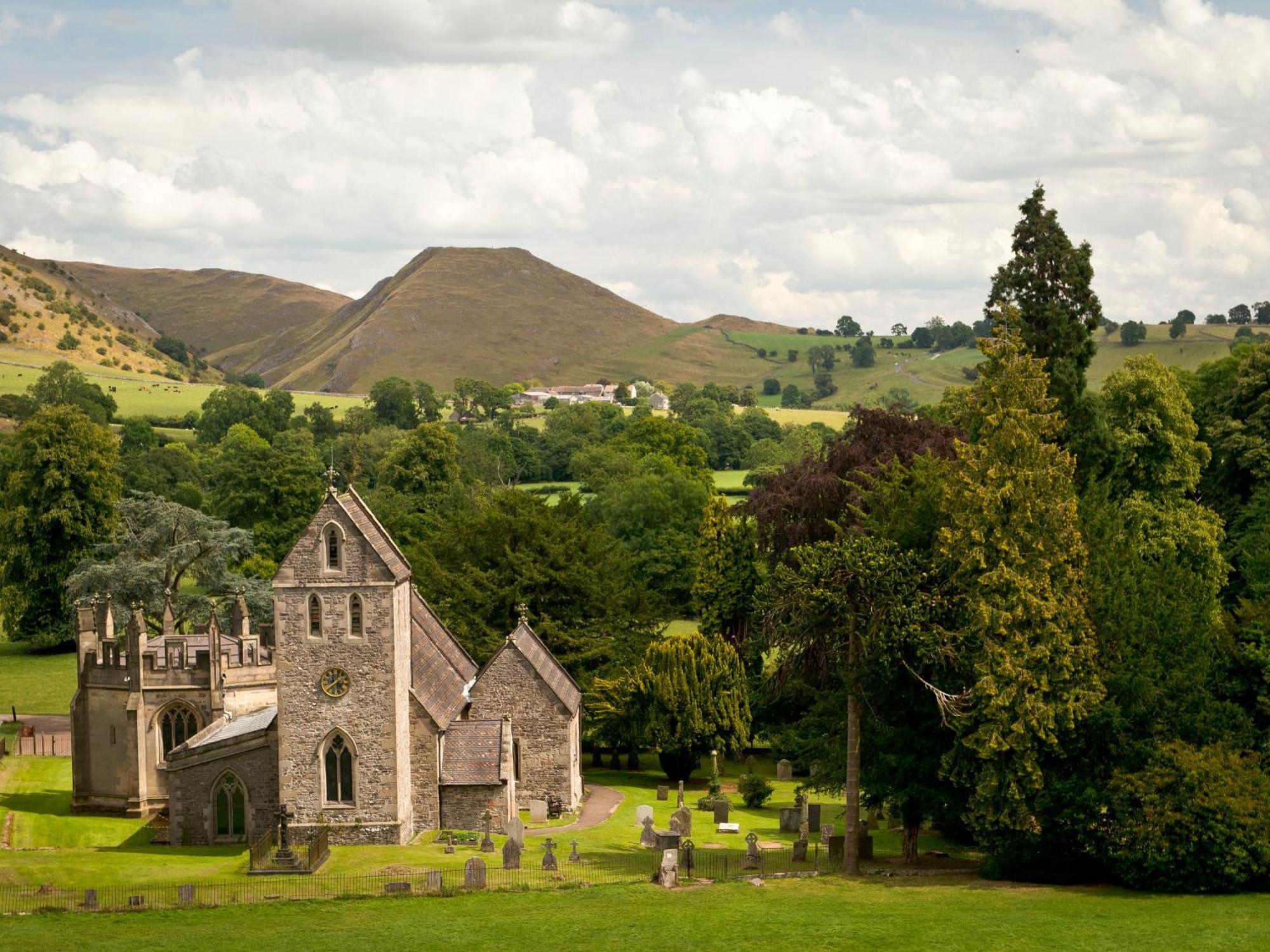 Yha Ilam Hall Ashbourne  Exterior photo