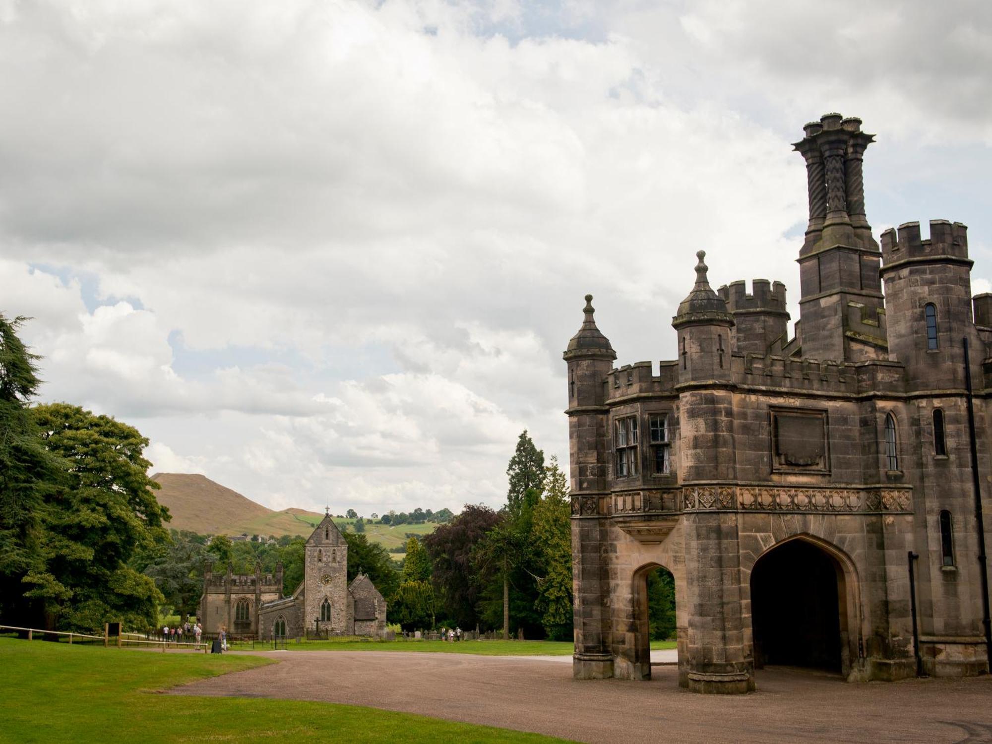 Yha Ilam Hall Ashbourne  Exterior photo