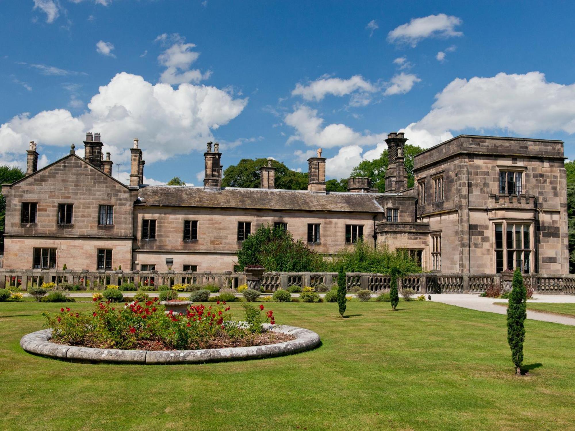 Yha Ilam Hall Ashbourne  Exterior photo