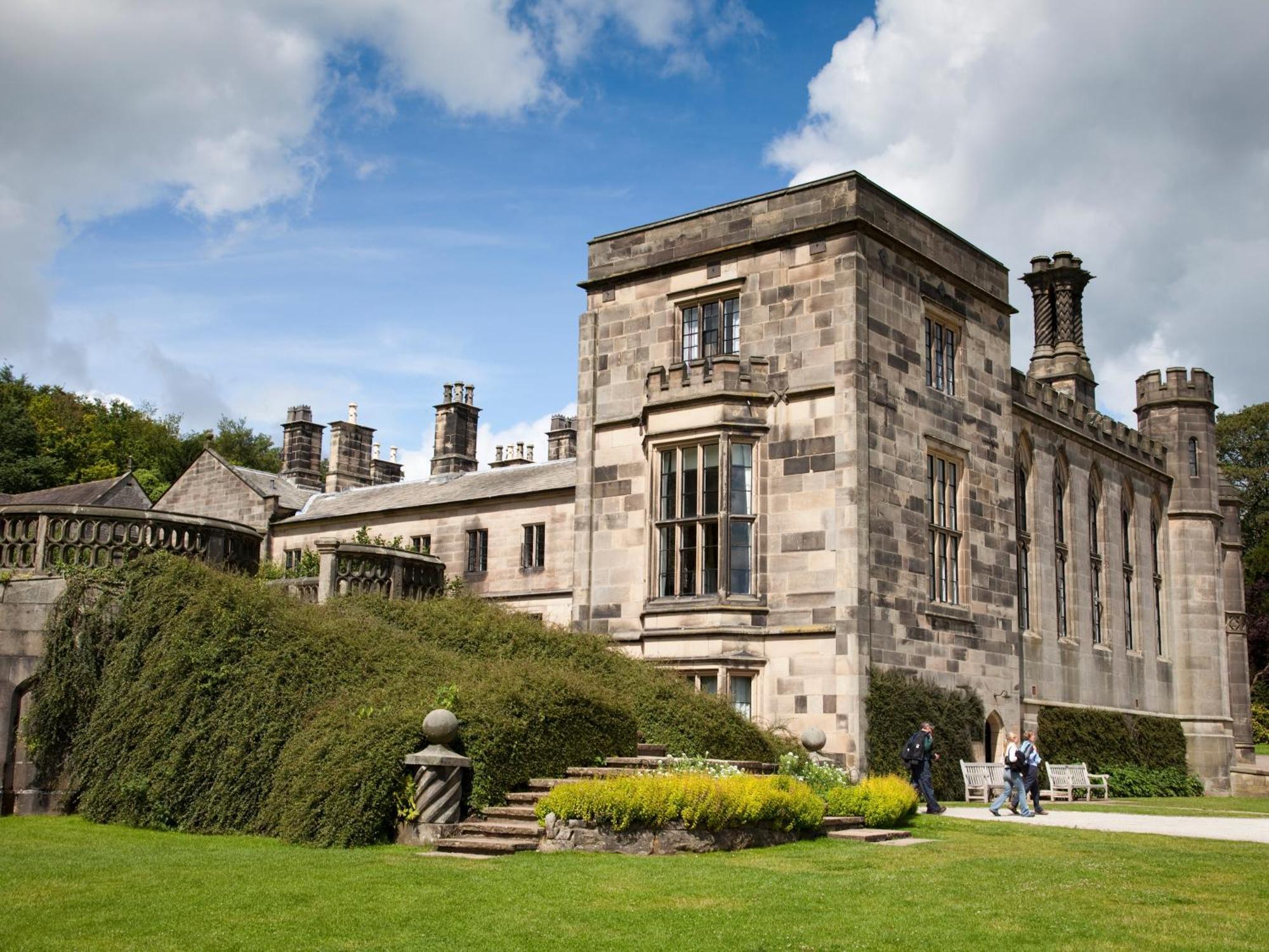 Yha Ilam Hall Ashbourne  Exterior photo