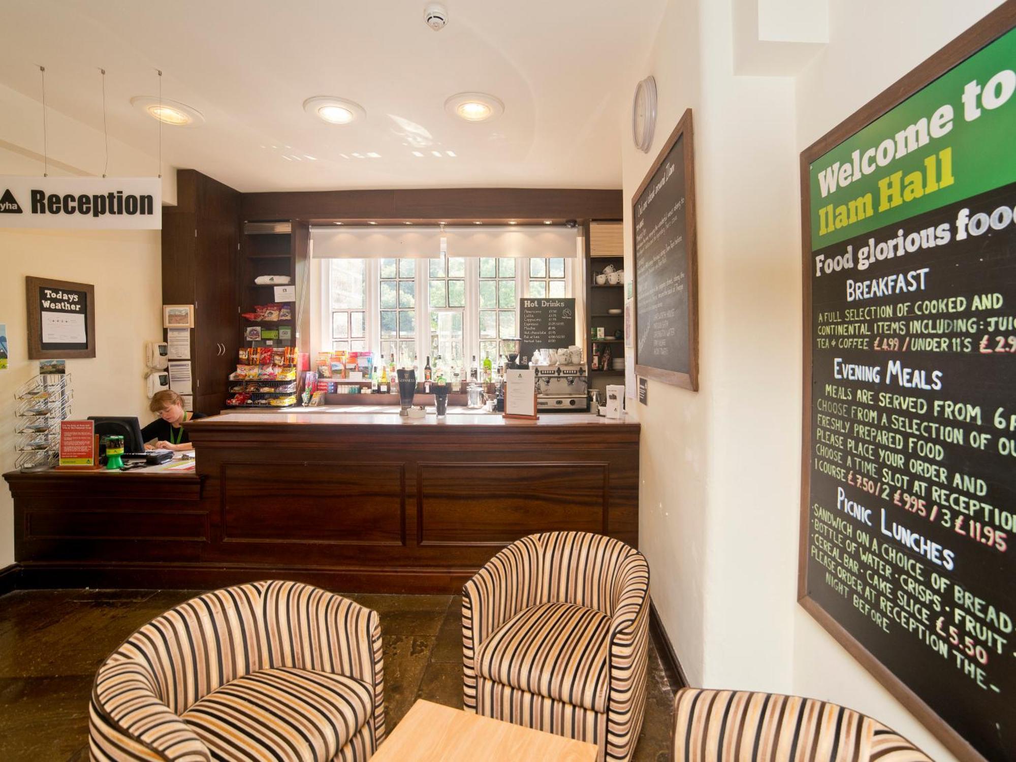 Yha Ilam Hall Ashbourne  Exterior photo
