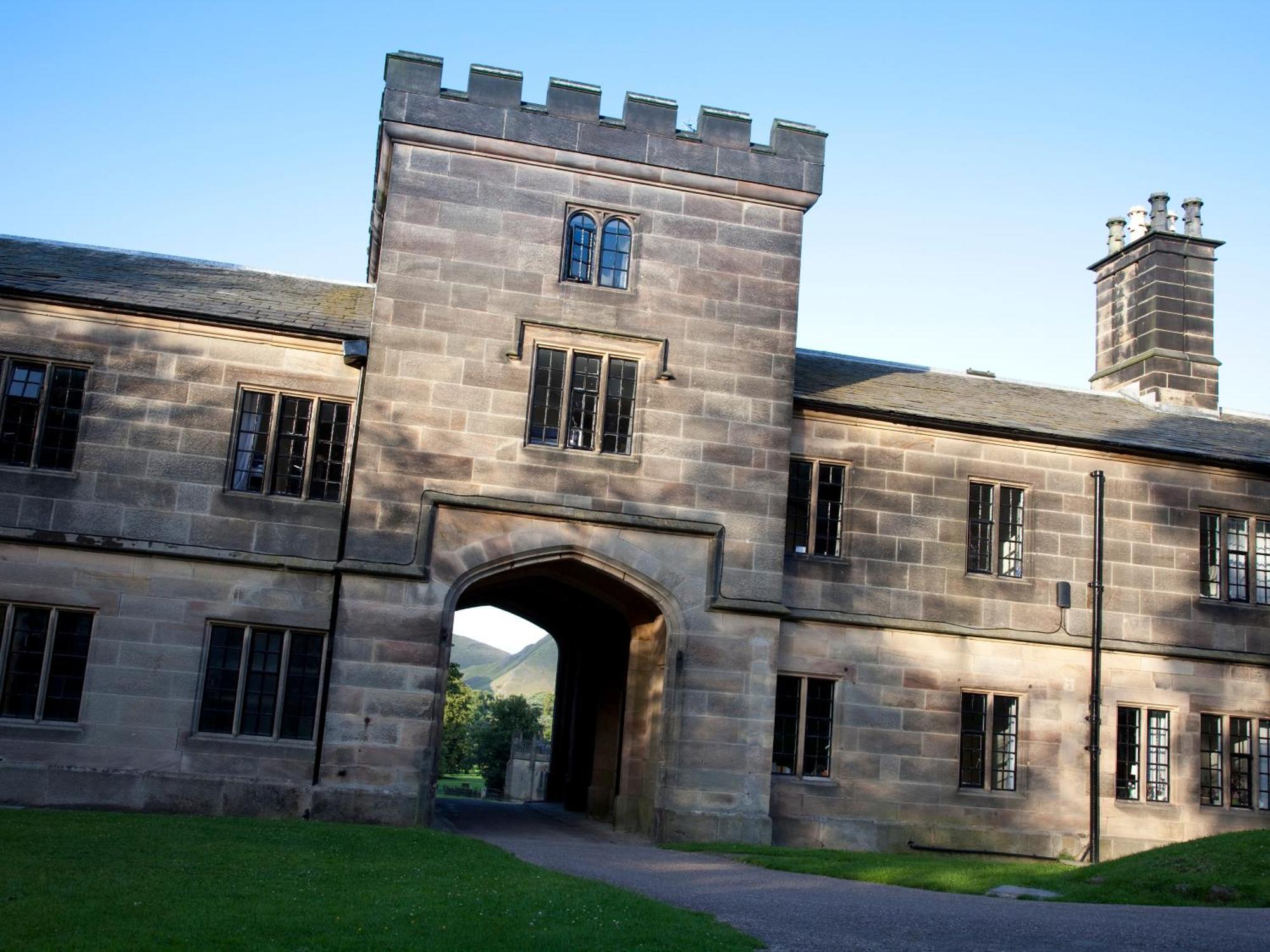 Yha Ilam Hall Ashbourne  Exterior photo