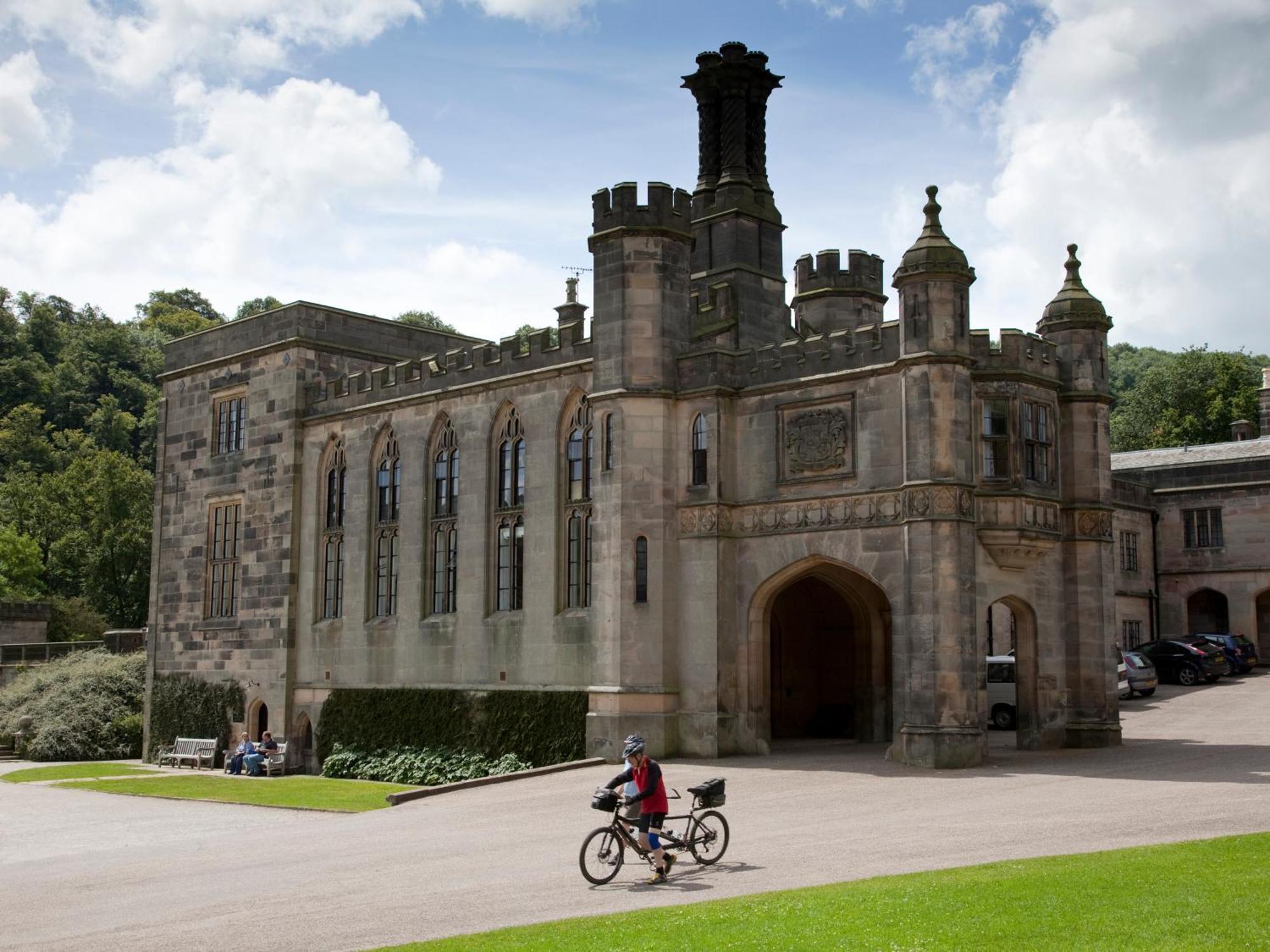 Yha Ilam Hall Ashbourne  Exterior photo