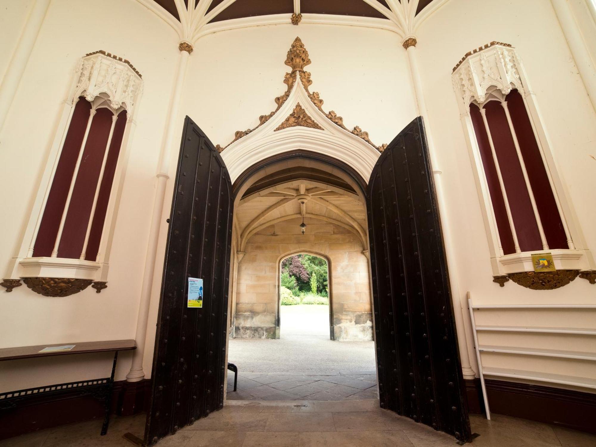 Yha Ilam Hall Ashbourne  Exterior photo