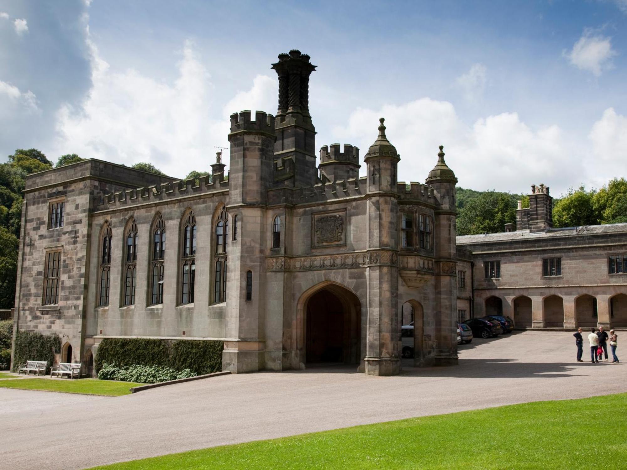 Yha Ilam Hall Ashbourne  Exterior photo