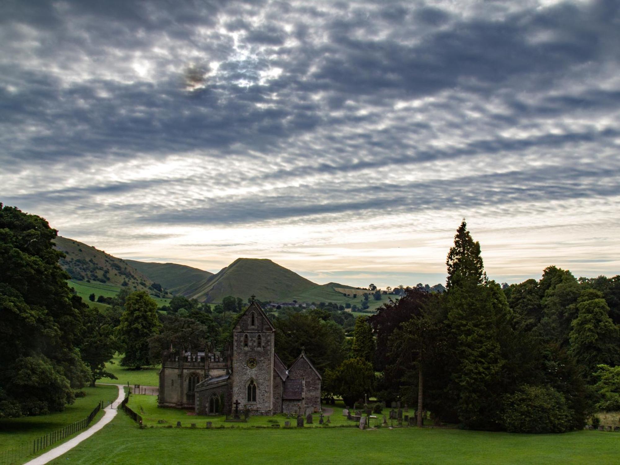 Yha Ilam Hall Ashbourne  Exterior photo