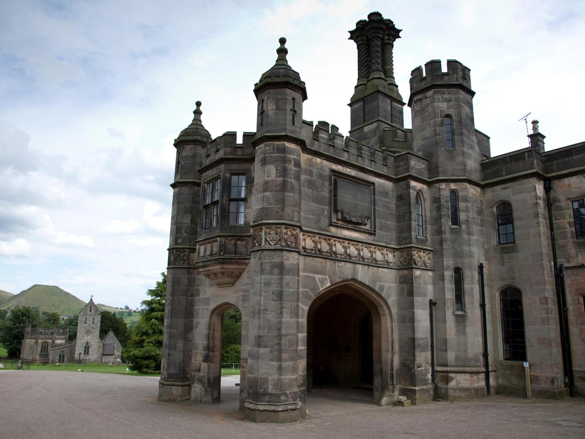 Yha Ilam Hall Ashbourne  Exterior photo