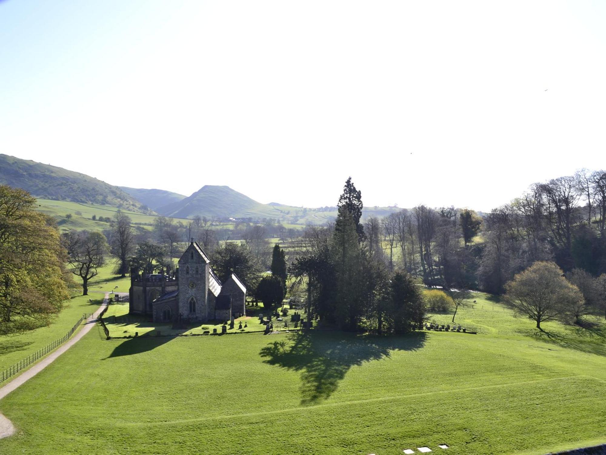 Yha Ilam Hall Ashbourne  Exterior photo
