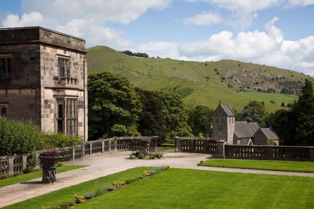 Yha Ilam Hall Ashbourne  Exterior photo