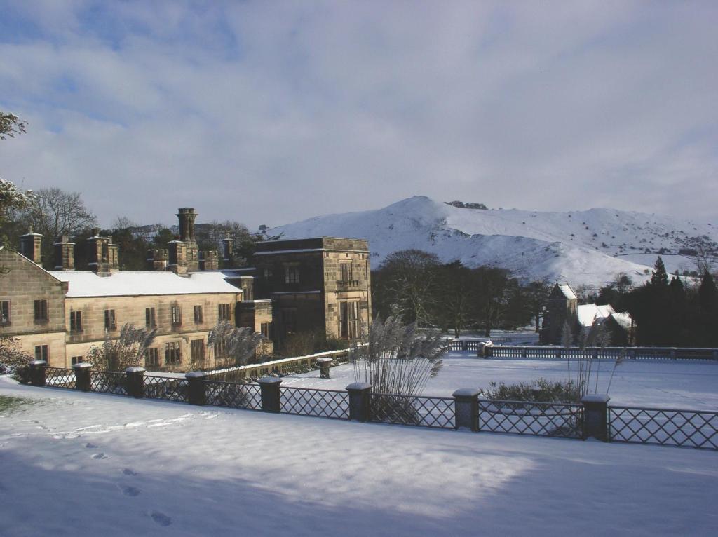 Yha Ilam Hall Ashbourne  Exterior photo