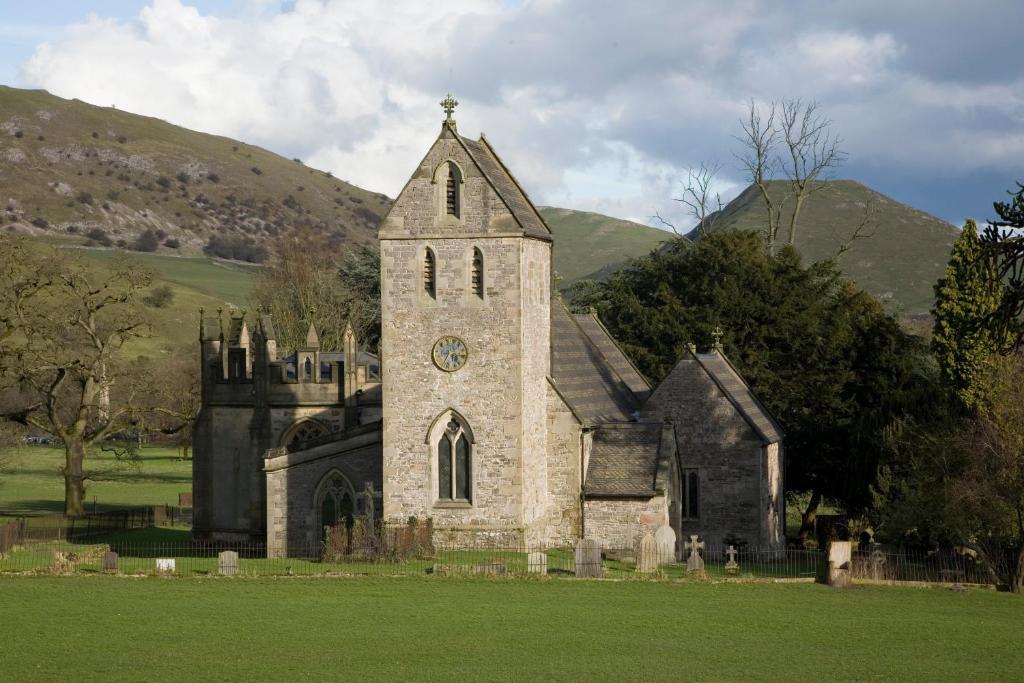 Yha Ilam Hall Ashbourne  Exterior photo