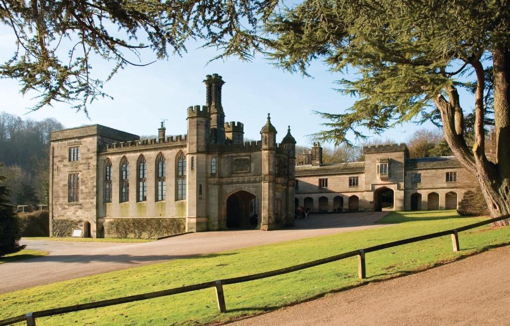 Yha Ilam Hall Ashbourne  Exterior photo