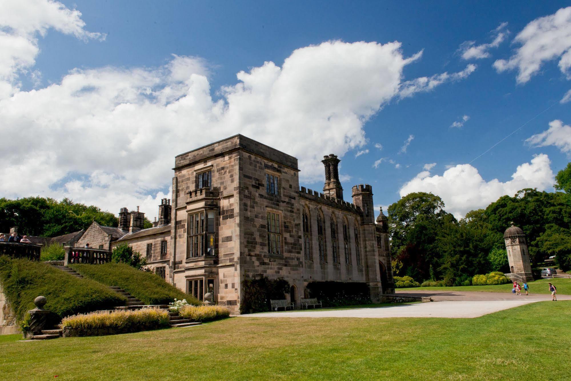 Yha Ilam Hall Ashbourne  Exterior photo