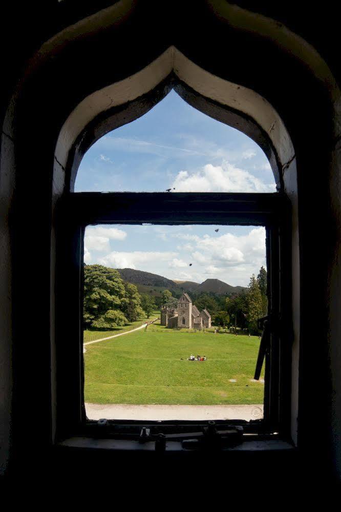 Yha Ilam Hall Ashbourne  Exterior photo