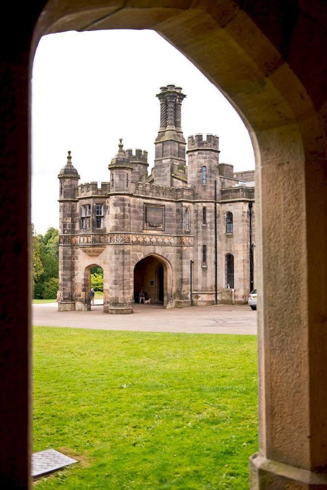 Yha Ilam Hall Ashbourne  Exterior photo