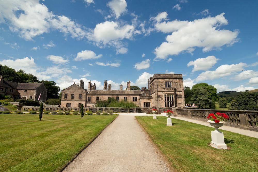 Yha Ilam Hall Ashbourne  Exterior photo