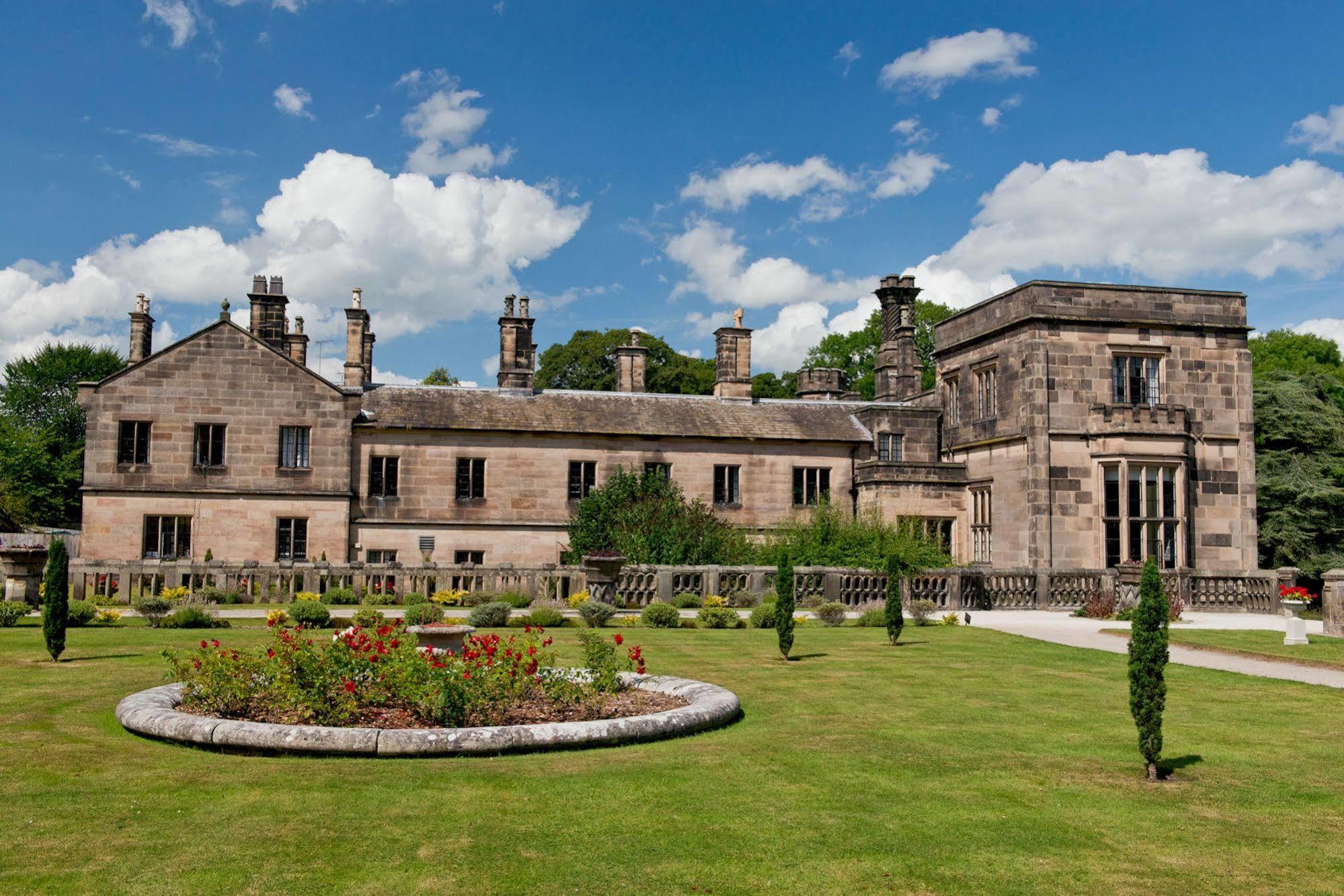 Yha Ilam Hall Ashbourne  Exterior photo